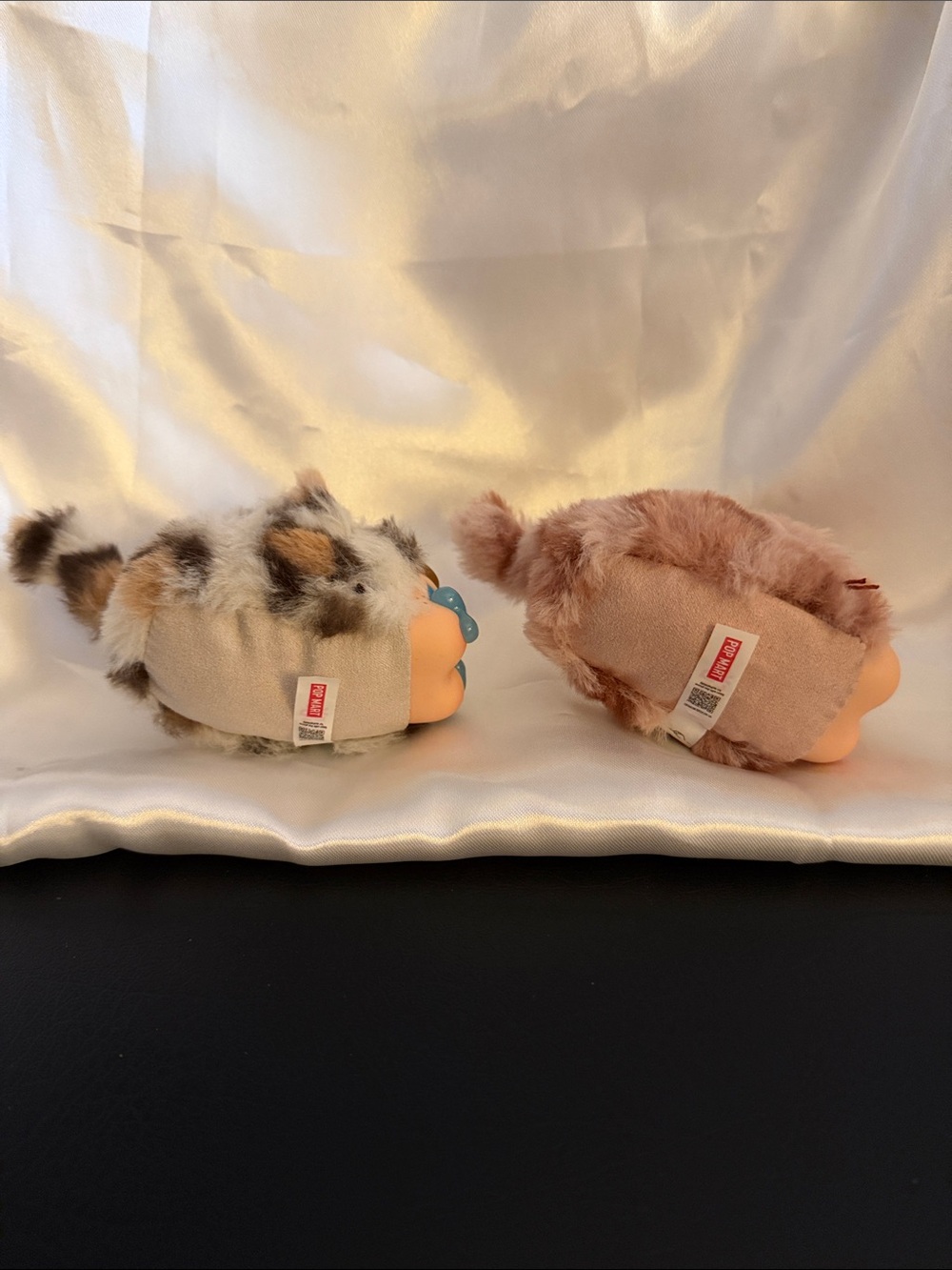 This is 2 of the cry baby line from POP MART and they are magnetic on the bottom - Picture 4 of 8